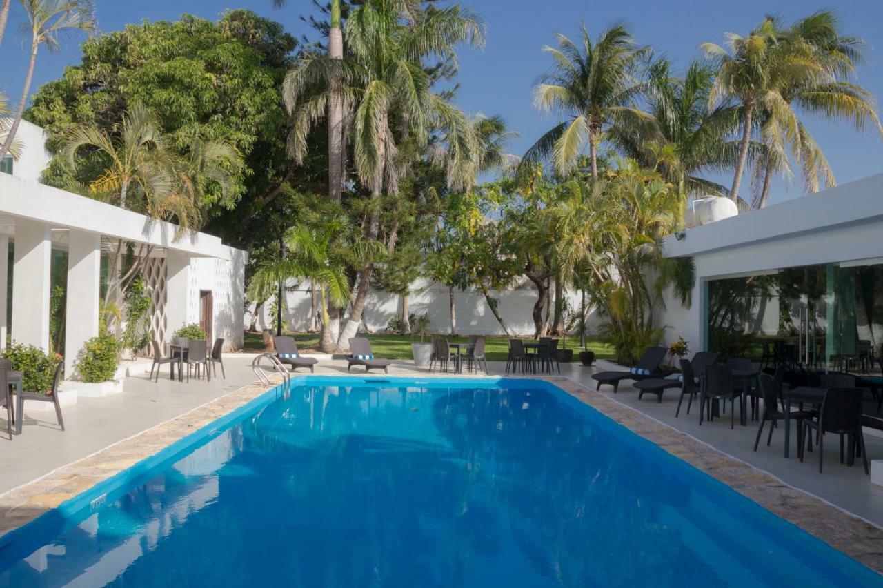 Nonna Mia Campeche Exterior foto